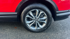 Honda CR-V 2.0 i-MMD Hybrid SR 5dr eCVT Hybrid Estate